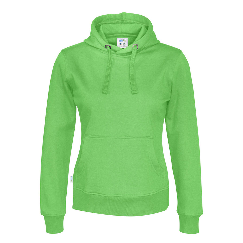 Kapuzenpullie Damen Fairtrade - Bild 13